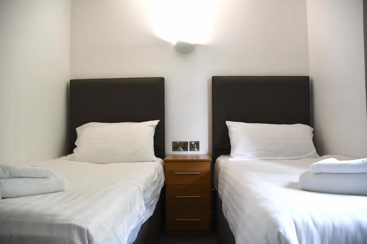 Ilfracombe Apartments Eksteriør billede